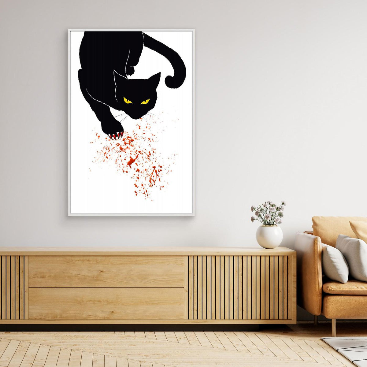The Love Cat by Marja Van Den Hurk