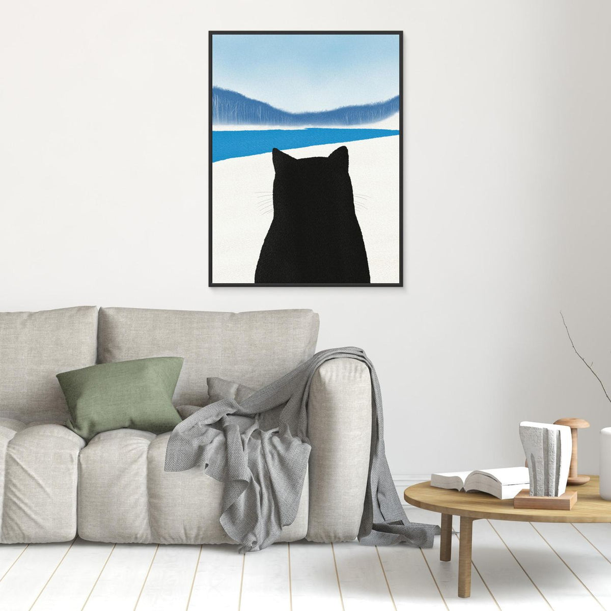 Fur portrait by Little Dean