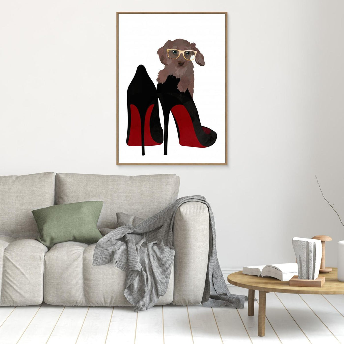 Daschand Shoe by Sarah Manovski