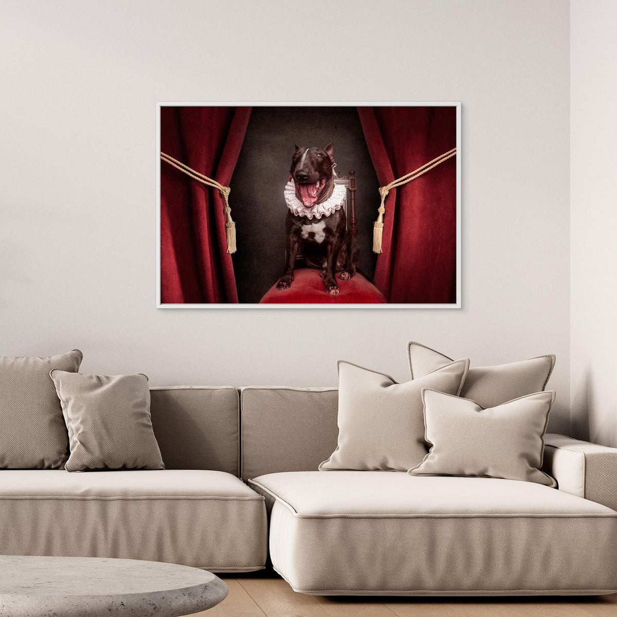Welcome to the Show by Heike Willers