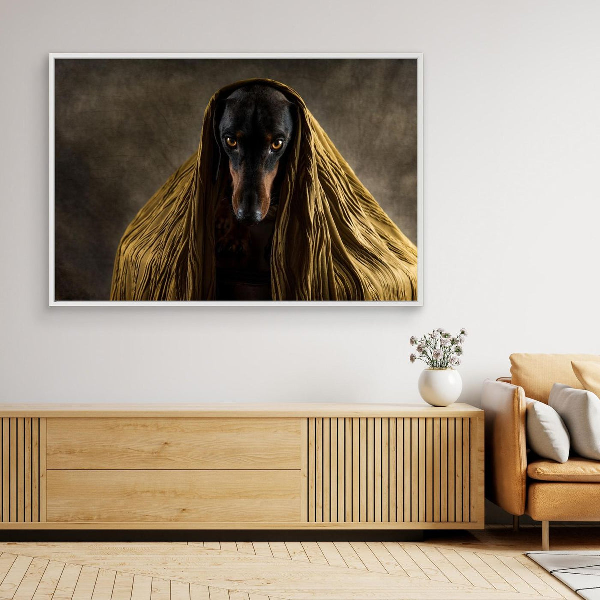Golden Eyes by Heike Willers