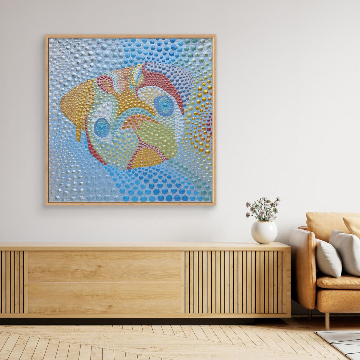 Pugtastic Polka by Amy Diener
