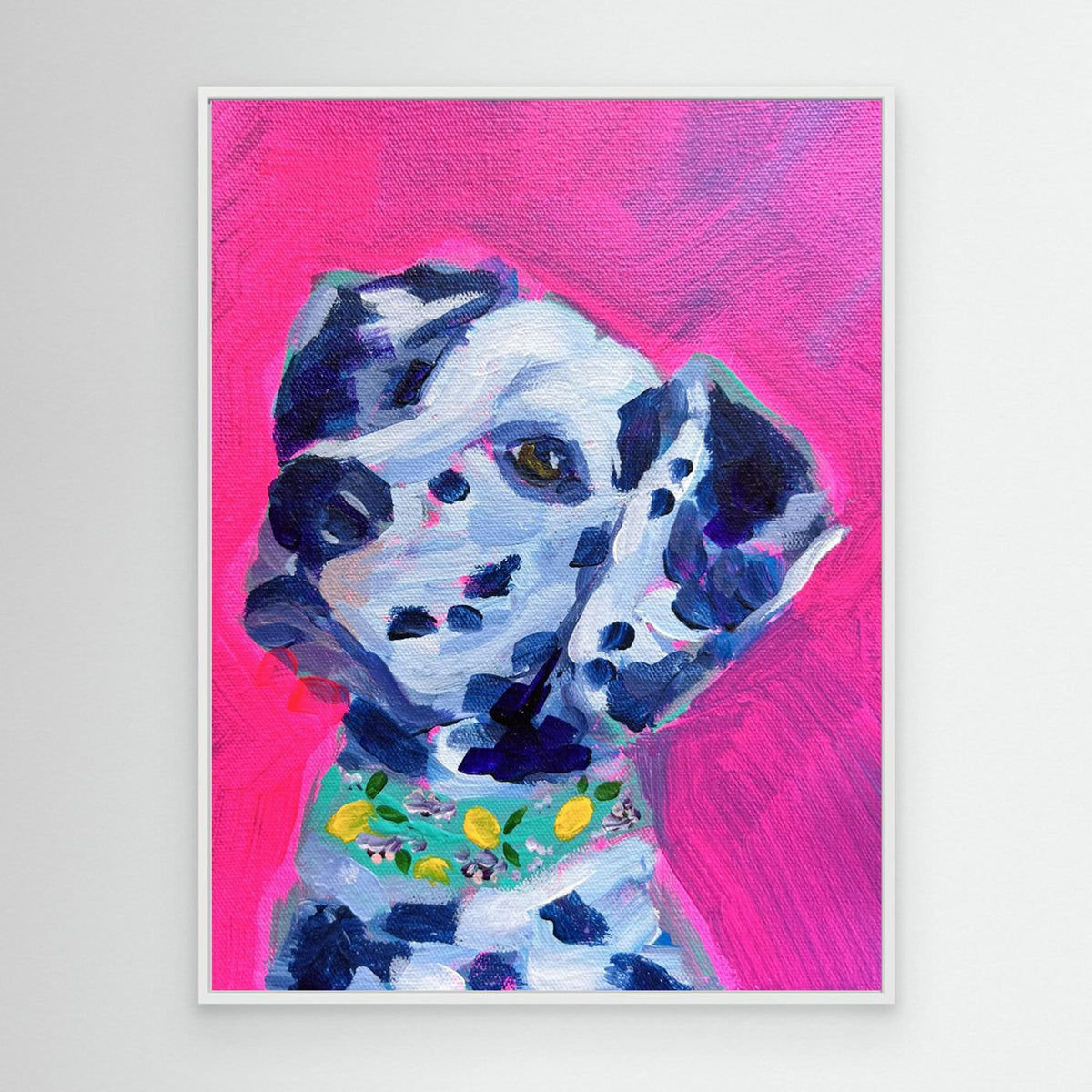 Dalmation by Pauline Wegman | Key And Sea Creative