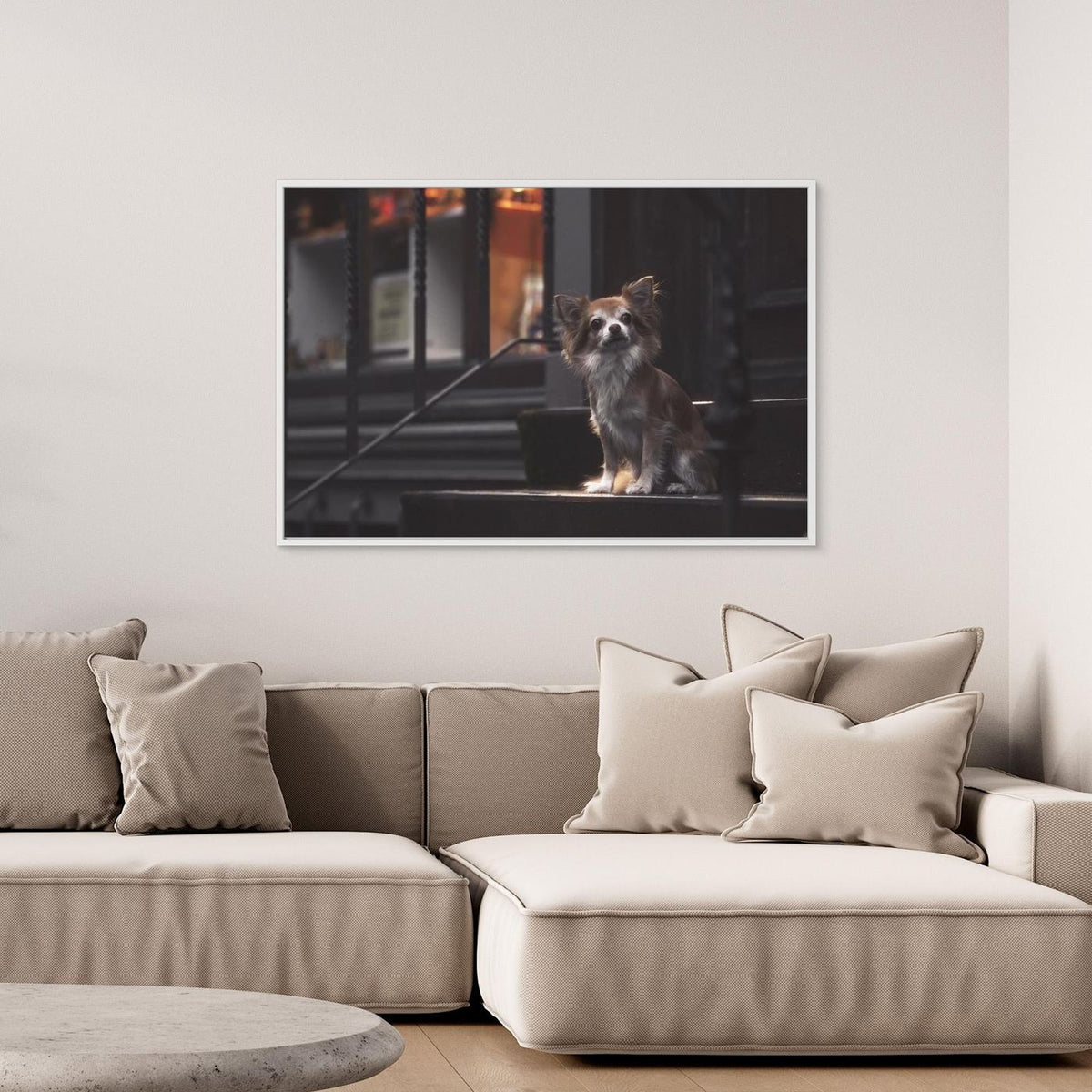 Waiting for Harry..... by Heike Willers