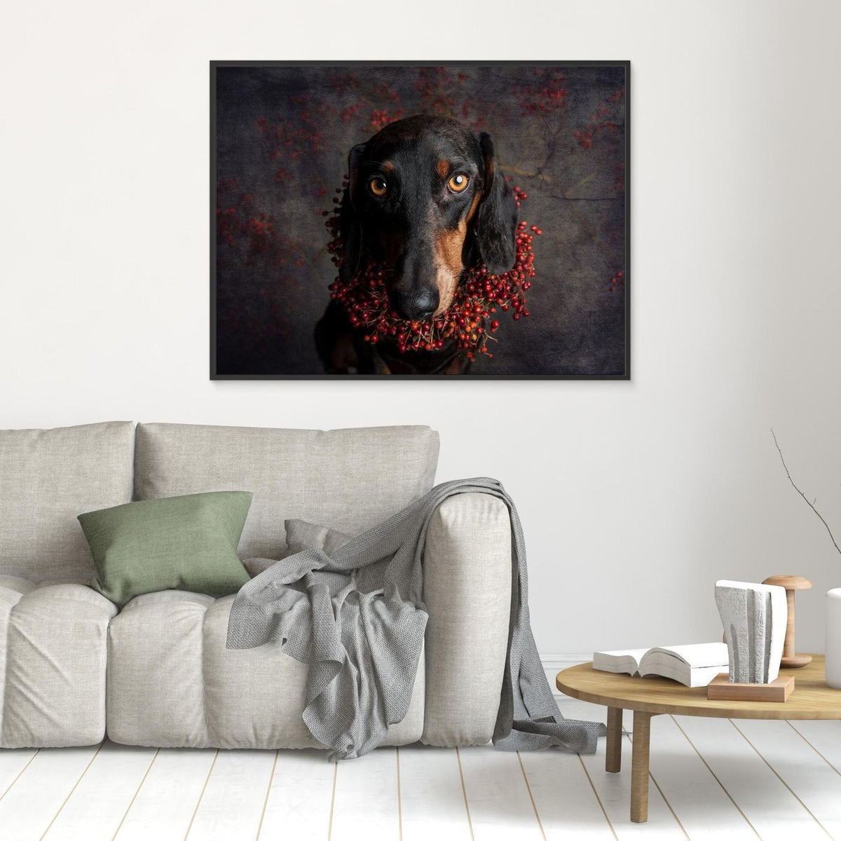 To Autumn by Heike Willers