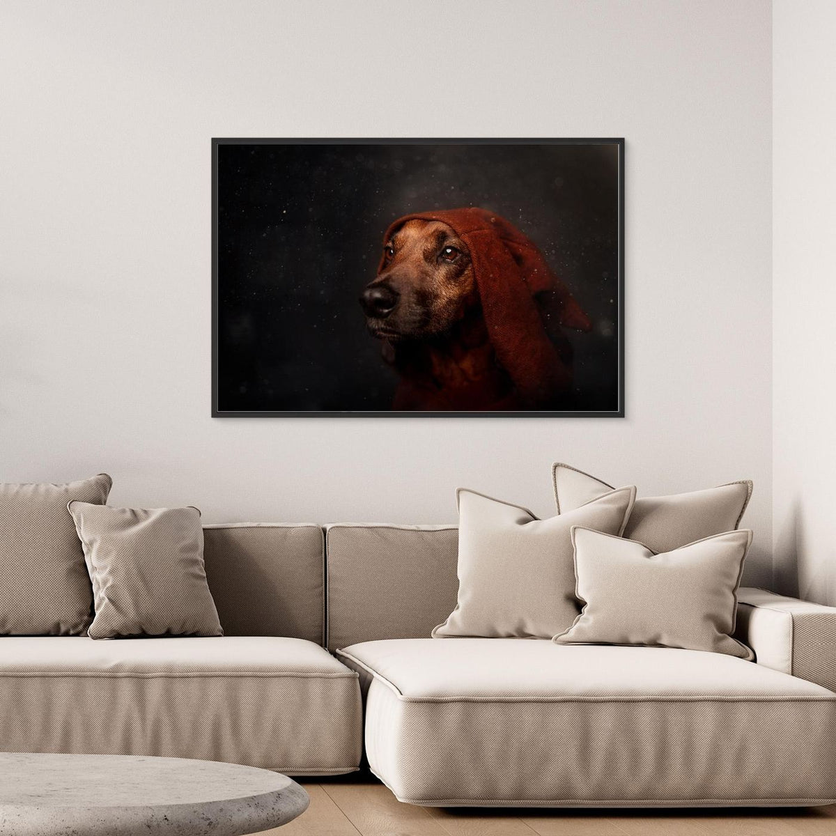 The Night-Watchman by Heike Willers