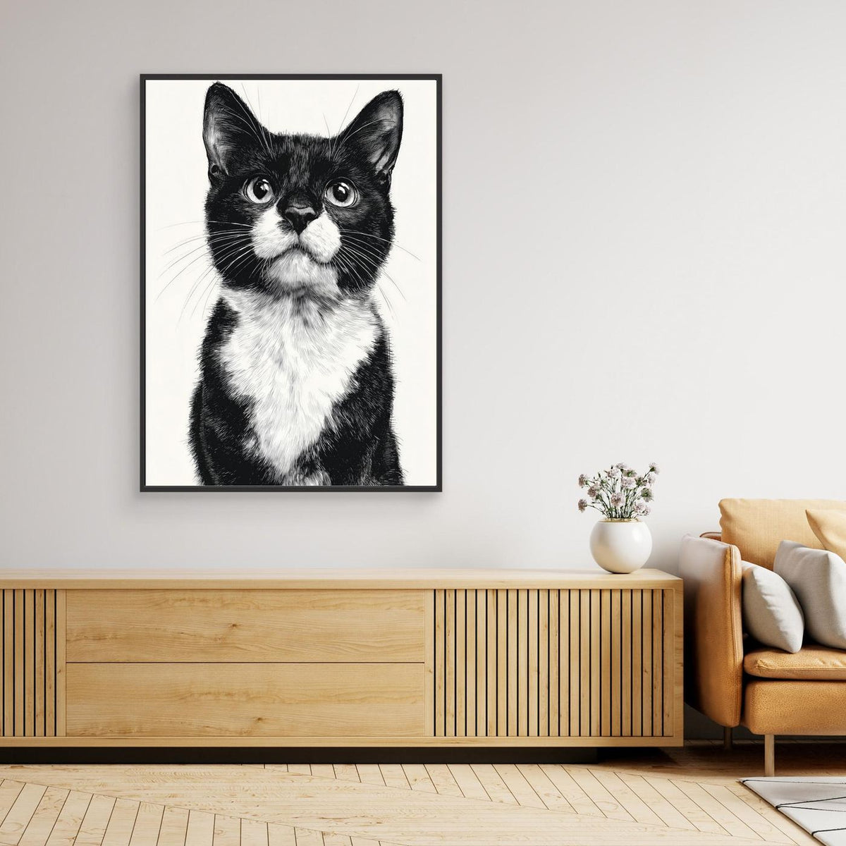 Hipster Kitty (17) by Justyna Jaszke