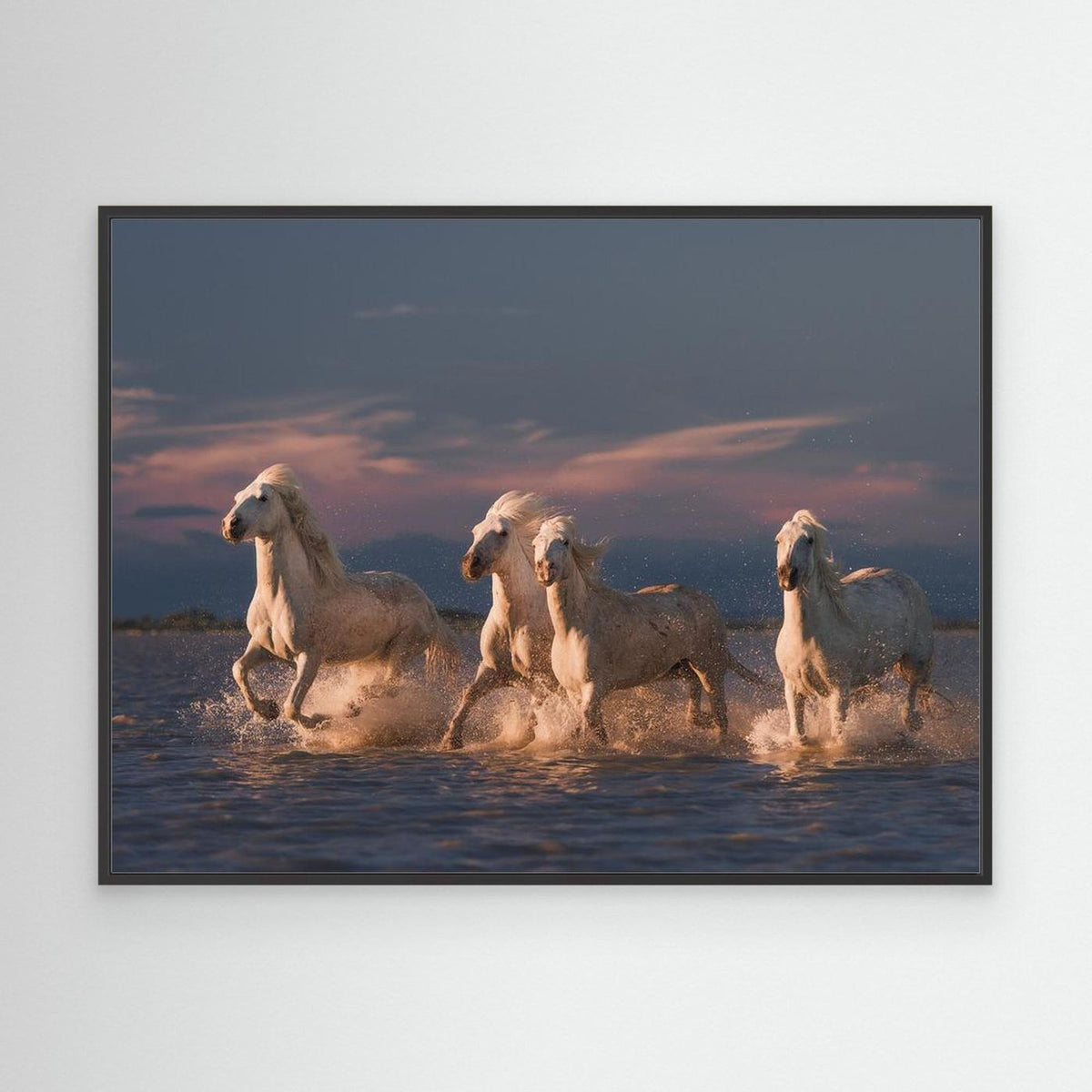 Angels of Camargue by Rostovskiy Anton