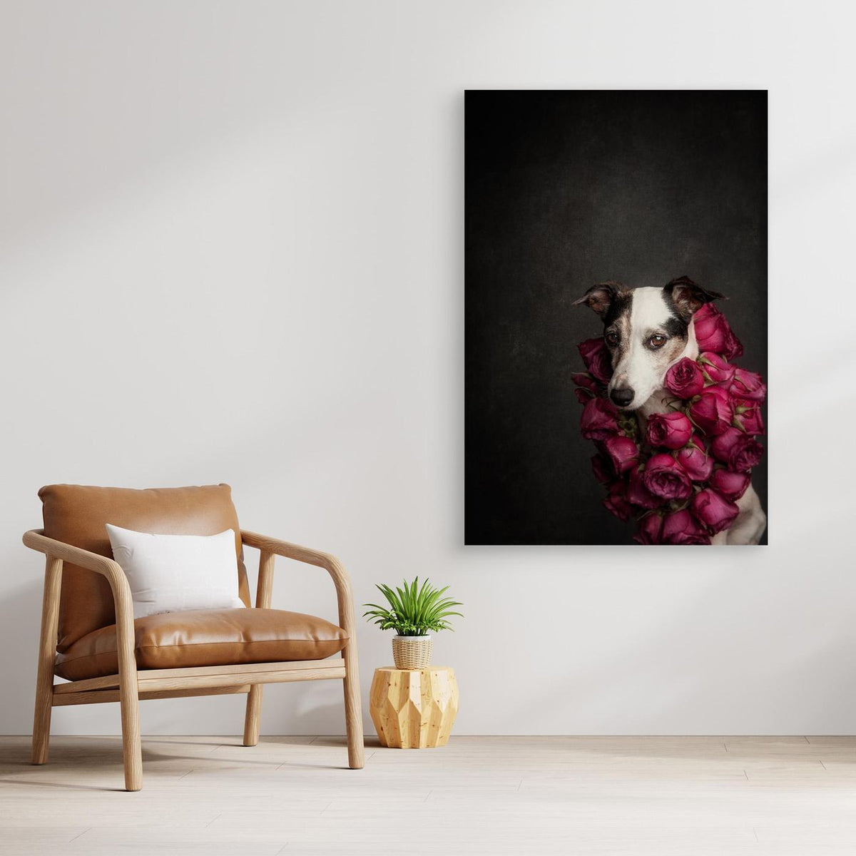 Rose Queen II by Heike Willers