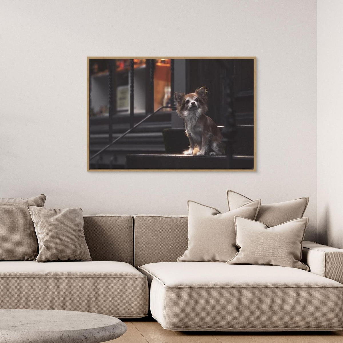 Waiting for Harry..... by Heike Willers