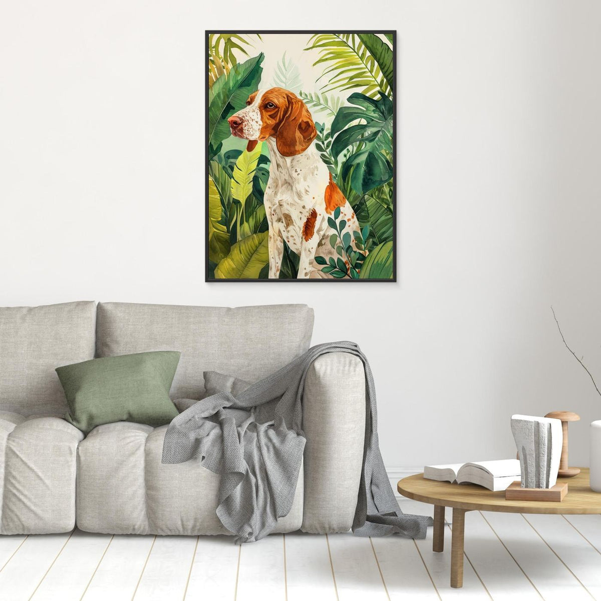 Dogs life 2 by Justyna Jaszke
