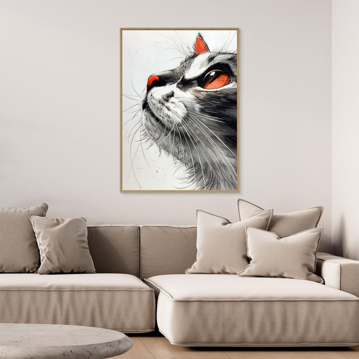 Kitty (19) by Justyna Jaszke