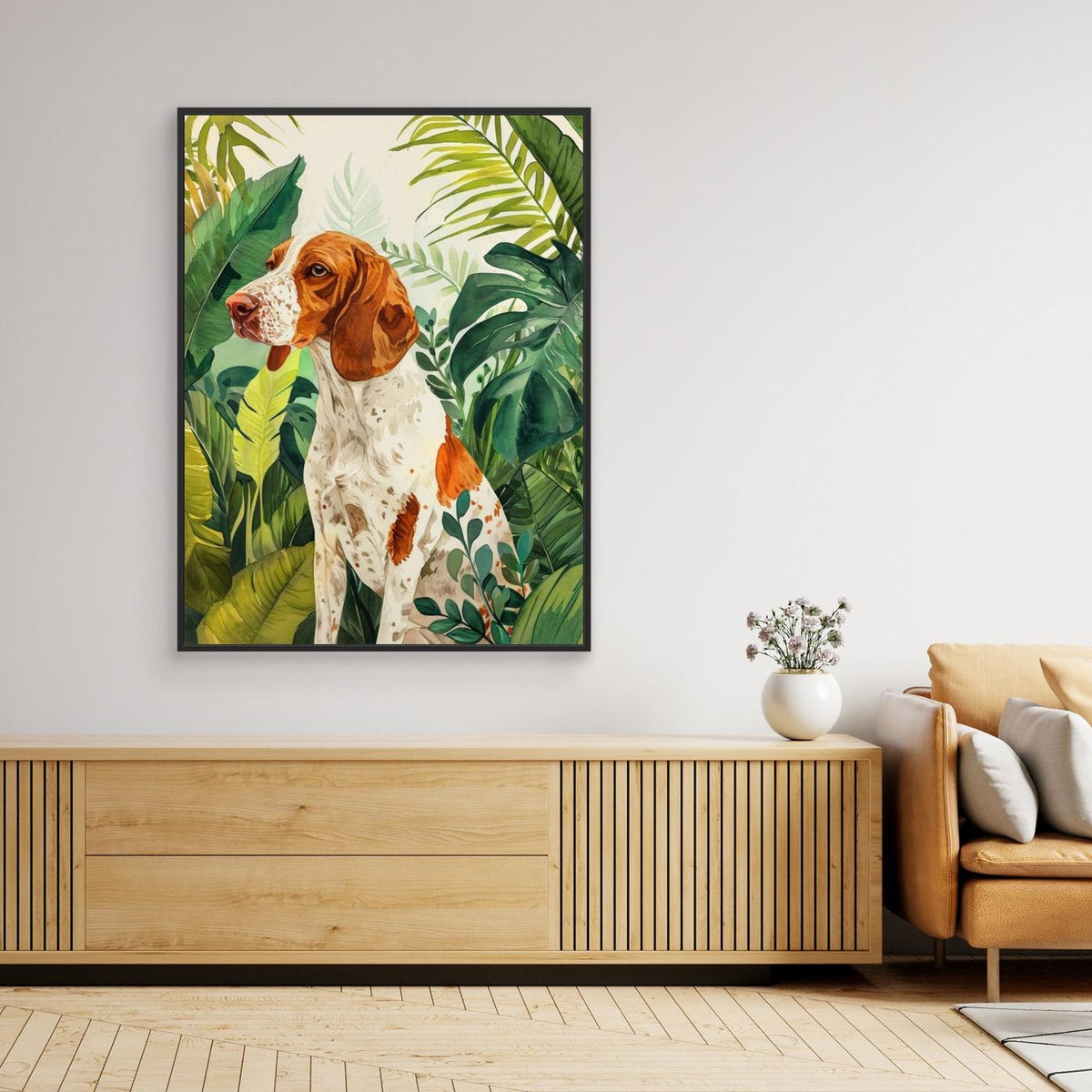 Dogs life 2 by Justyna Jaszke