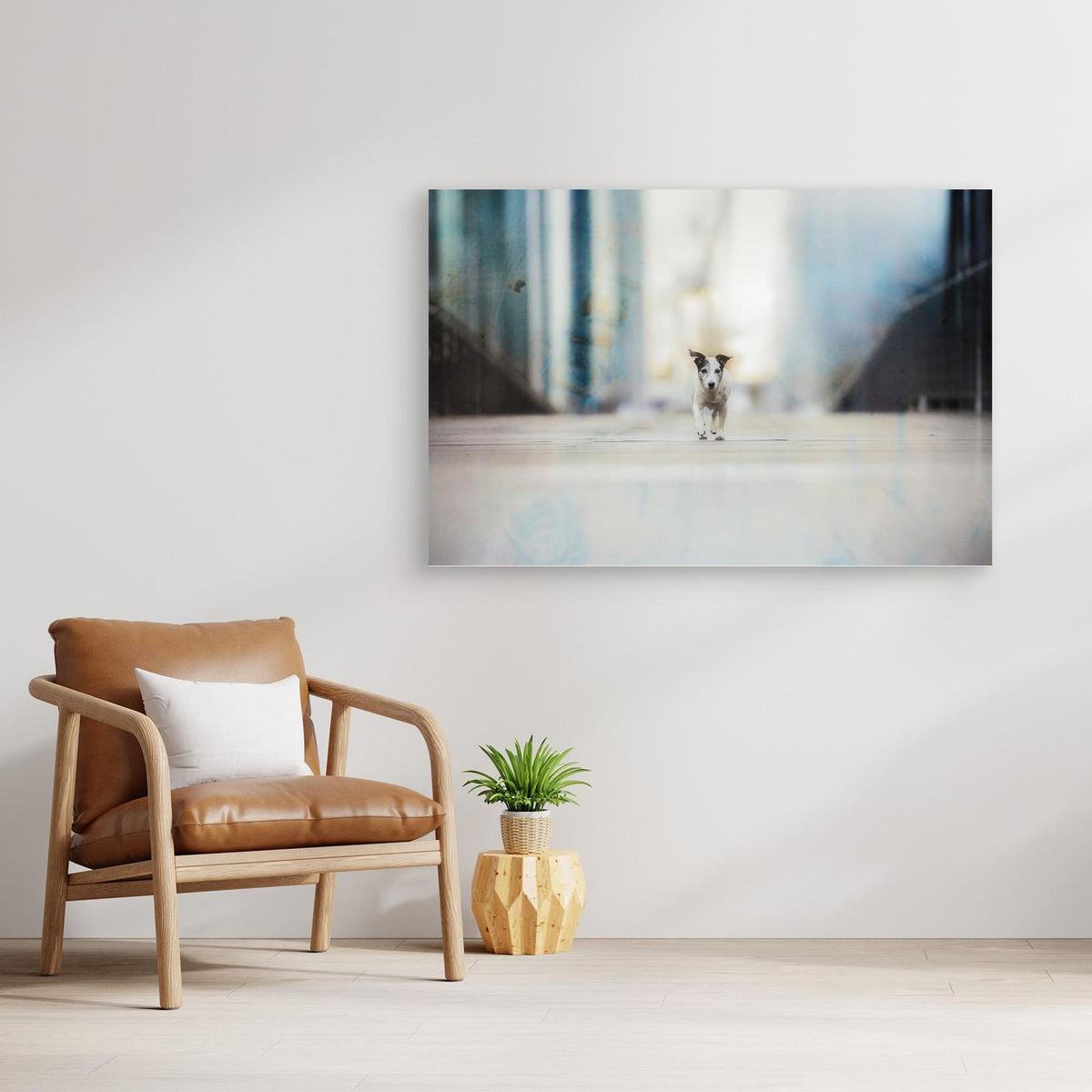 Industrial Molly by Heike Willers
