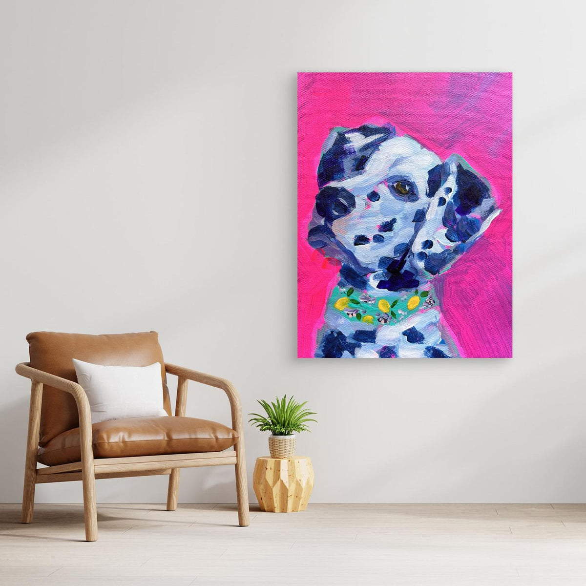 Dalmation by Pauline Wegman | Key And Sea Creative