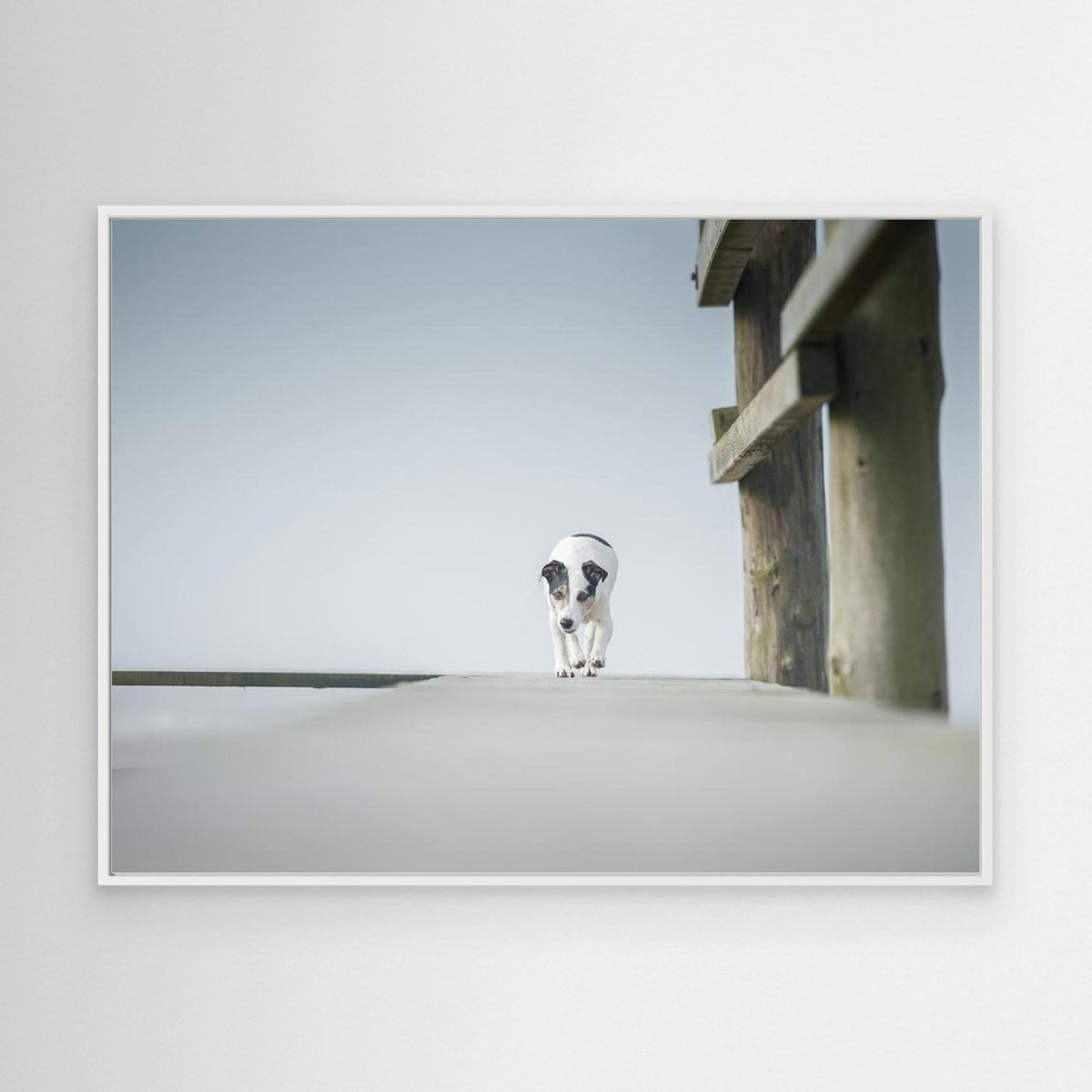 A day at Seaside by Heike Willers